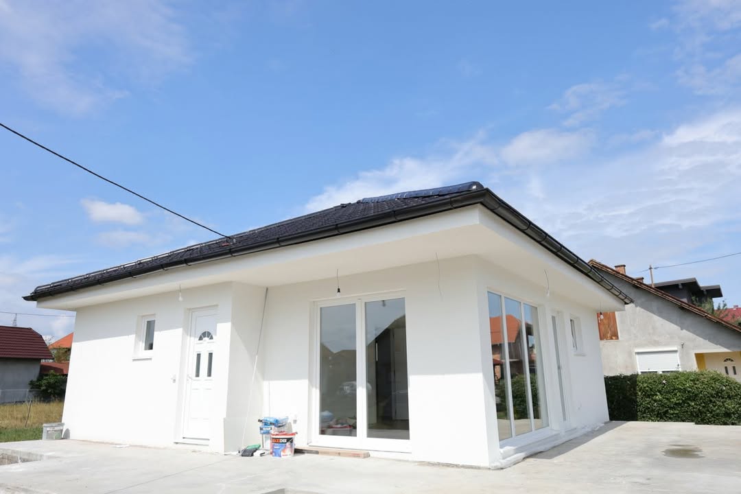 Montažna kuća 2