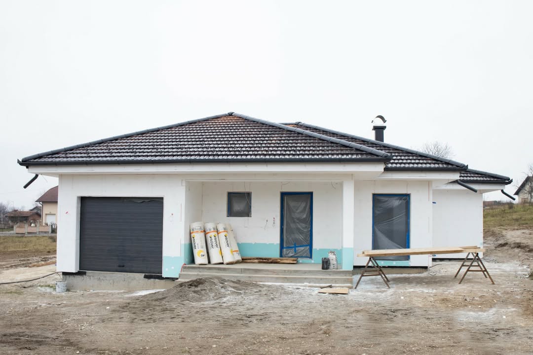Montažna kuća 3