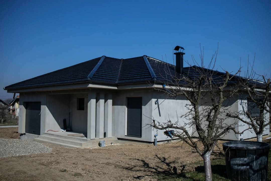 Montažna kuća 4