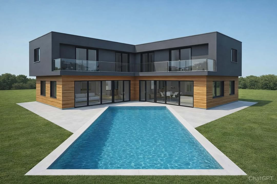 Picasso Group Modern 90 — montažna kuća BiH